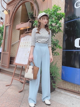 りなてぃーさんのコーディネート