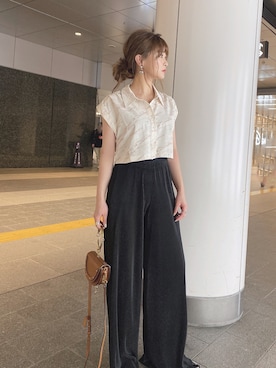 りなてぃーさんのコーディネート