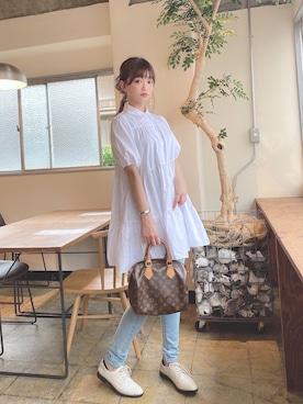 りなてぃーさんのコーディネート