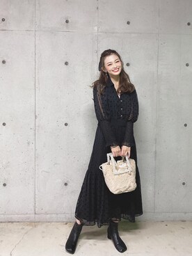 りなてぃーさんのコーディネート