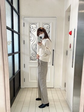 りなてぃーさんのコーディネート