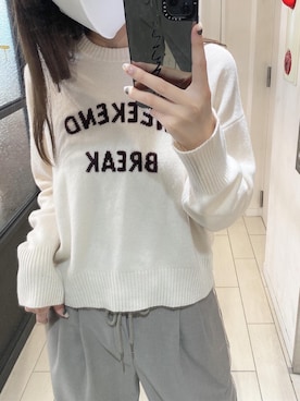 りなてぃーさんのコーディネート