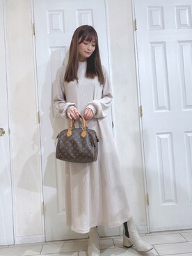 りなてぃーさんのコーディネート