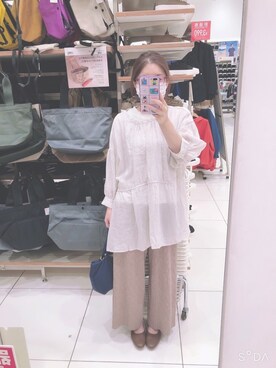 yumiさん(レディース・155cm)の秋コーディネート