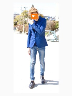 勇仁 さんのコーディネート