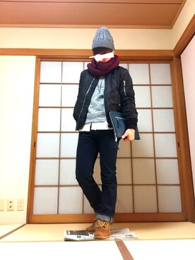 sさんのコーディネート