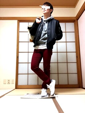 sさんのコーディネート