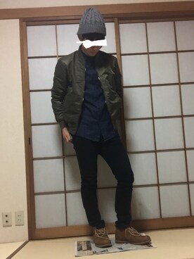 sさんのコーディネート