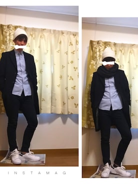 sさんのコーディネート