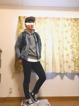 sさんのコーディネート