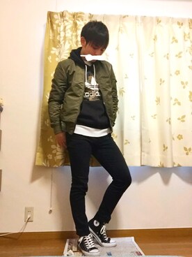 sさんのコーディネート