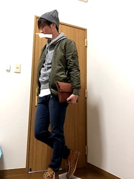 sさんのコーディネート