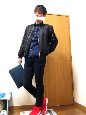 sさんのコーディネート