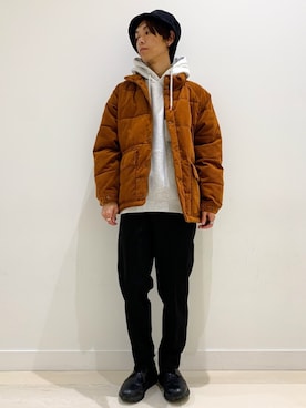 ただくんさんのコーディネート