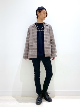 ただくんさんのコーディネート