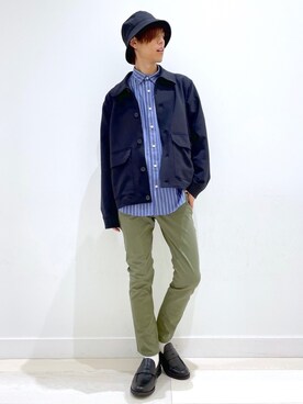 ただくんさんのコーディネート