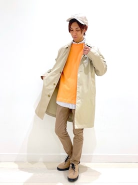 ただくんさんのコーディネート