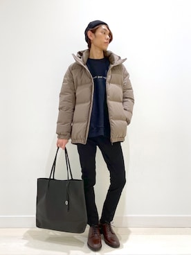 ただくんさんのコーディネート