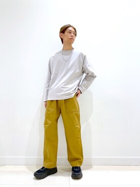 ただくんさんのコーディネート