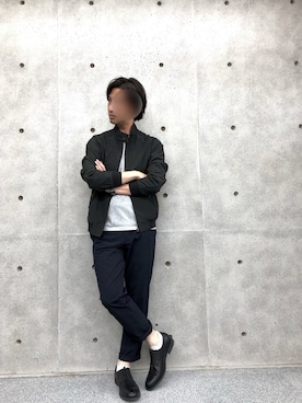 2ndbmさん(メンズ・174cm)の夏コーディネート