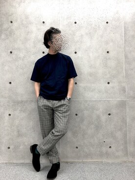 2ndbmさん(メンズ・174cm)の夏コーディネート