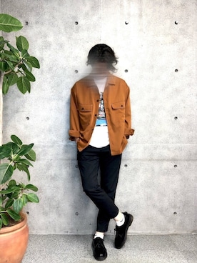2ndbmさん(メンズ・174cm)の夏コーディネート
