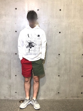 「ユニオンステーション」｜2ndbmさん（メンズ・174cm）の秋コーディネート