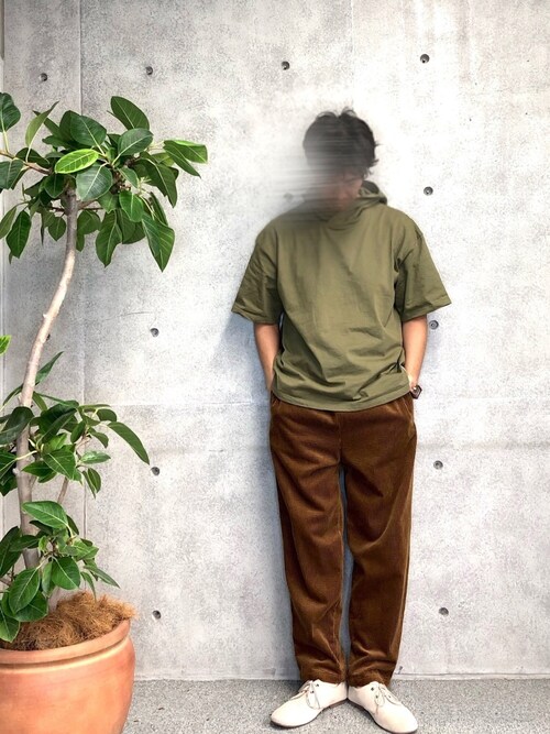 2ndbmさんのコーディネート