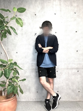「RATTLE TRAP（ラトルトラップ）のアイテム」を使った、2ndbmさん（メンズ・174cm）の秋コーディネート