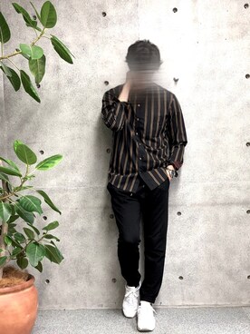 2ndbmさん(メンズ・174cm)の秋コーディネート