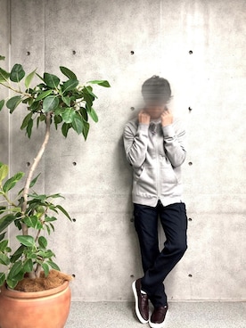 2ndbmさん(メンズ・174cm)の秋コーディネート