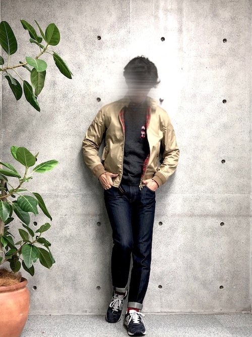 2ndbmさんのコーディネート