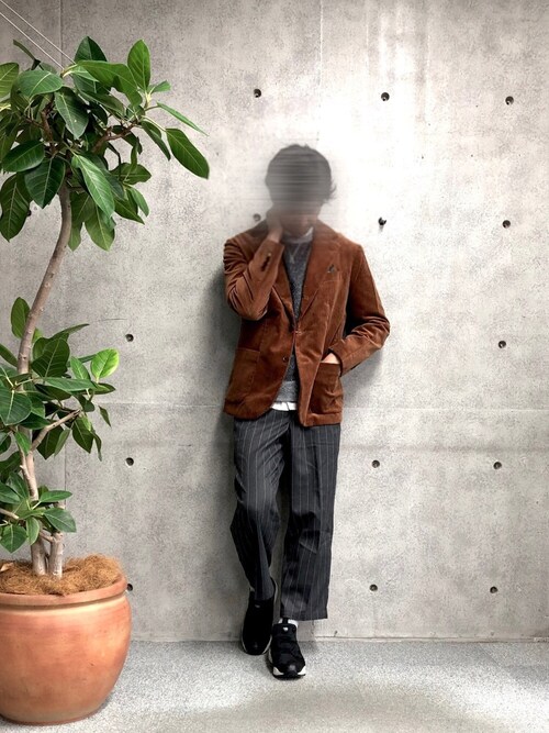 2ndbmさんのコーディネート