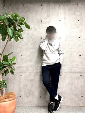 2ndbmさん（メンズ・174cm）の秋コーディネート