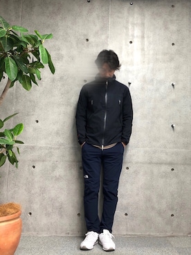 2ndbmさん（メンズ・174cm）の秋コーディネート