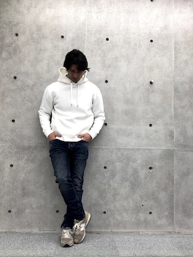 2ndbmさん(メンズ・174cm)の冬コーディネート