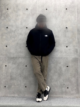 2ndbmさん（メンズ・174cm）の冬コーディネート