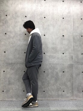 2ndbmさん(メンズ・174cm)の冬コーディネート