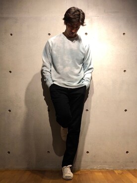 2ndbmさん(メンズ・174cm)の春コーディネート