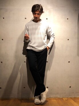 2ndbmさん(メンズ・174cm)の春コーディネート
