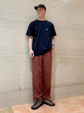 たかあきさんのコーディネート