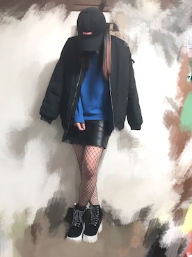 まなさんのコーディネート
