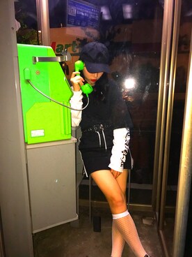 まなさんのコーディネート