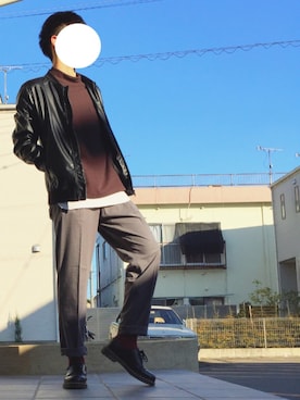 D ぽ ん。さんのコーディネート