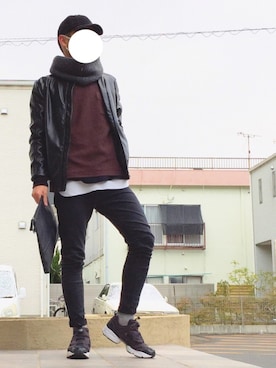 D ぽ ん。さんのコーディネート