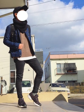 D ぽ ん。さんのコーディネート