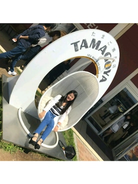 marikaさんのコーディネート