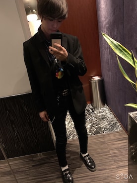 あずさんのコーディネート