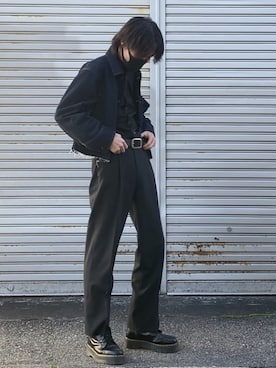 Яさんのコーディネート