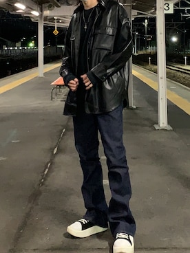 Яさんのコーディネート